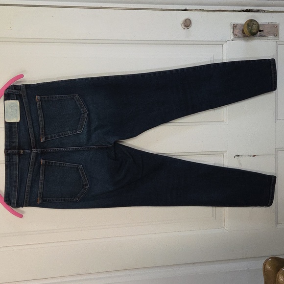 Everlane Curvy High Rise Skinny Jeans - Picture 2 of 6